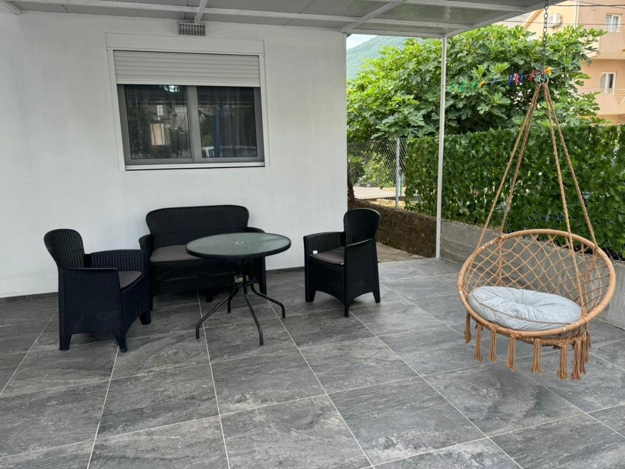 Anita Guest House Tivat Kültér fotó