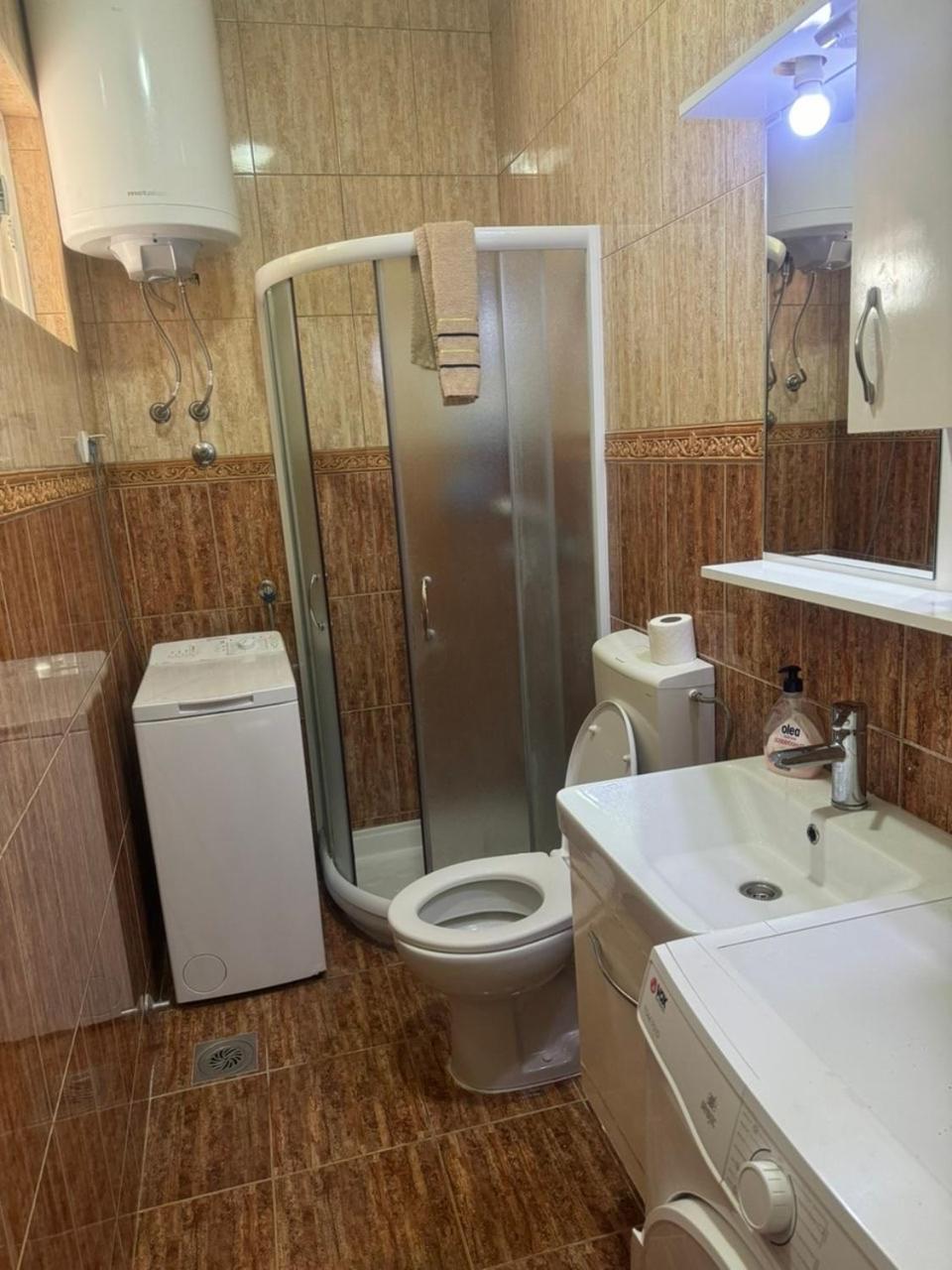 Anita Guest House Tivat Kültér fotó