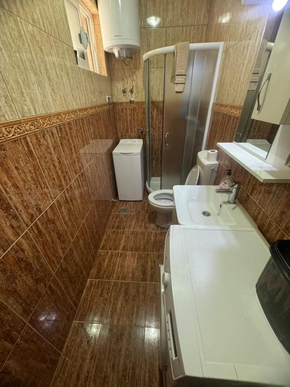 Anita Guest House Tivat Kültér fotó