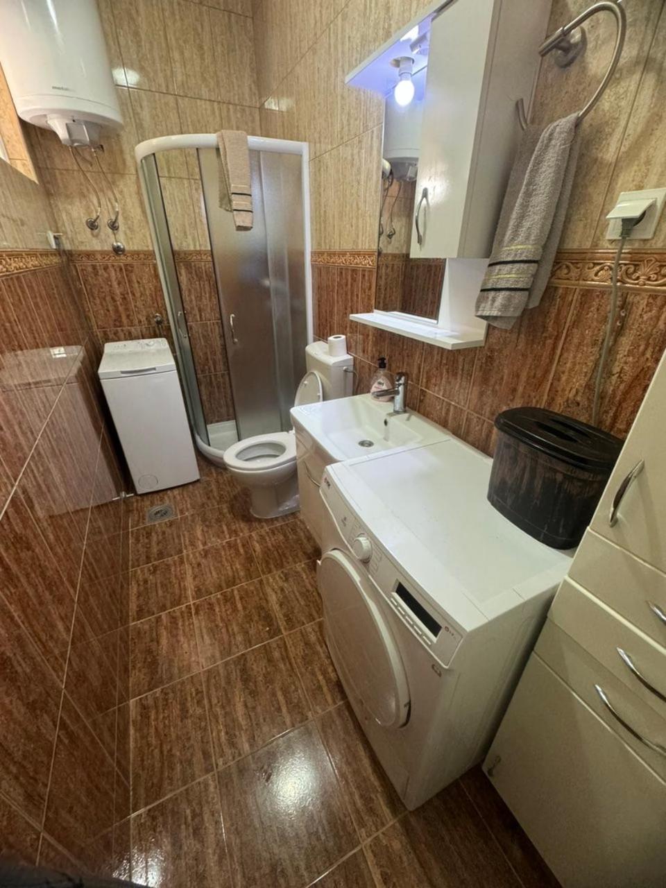 Anita Guest House Tivat Kültér fotó